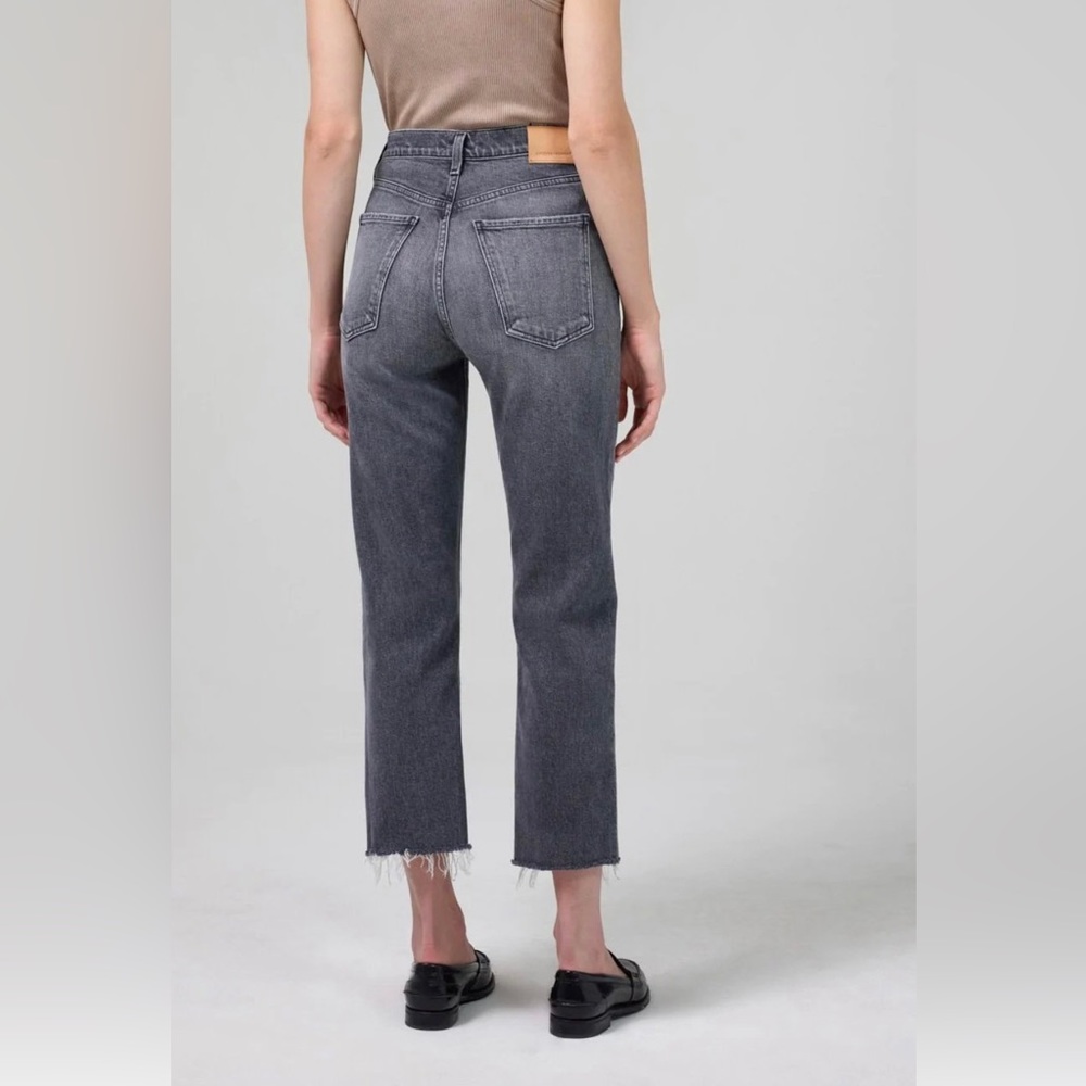Citizens of Humanity Daphne Crop size 26 - All Nighter